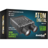 Бинокль ночного видения LEVENHUK ATOM DIGITAL DNB100 81701